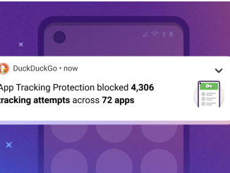 Duck duck go browser